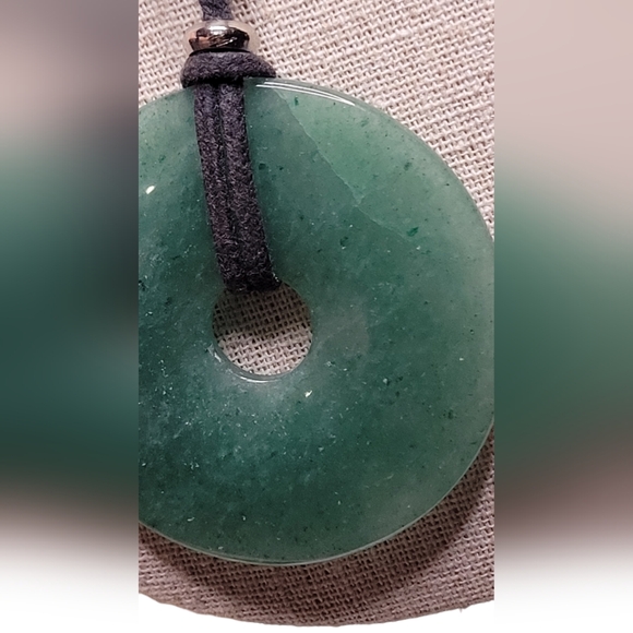 Unakite & Aventurine Necklaces - Picture 11 of 14